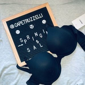 DKNY 32DD tshirt bra